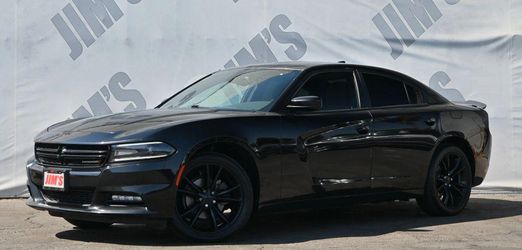 2016 Dodge Charger