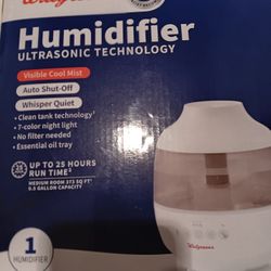 NEW Humidifier 