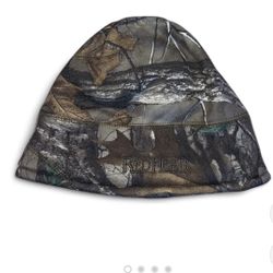 real tree camo beanie 