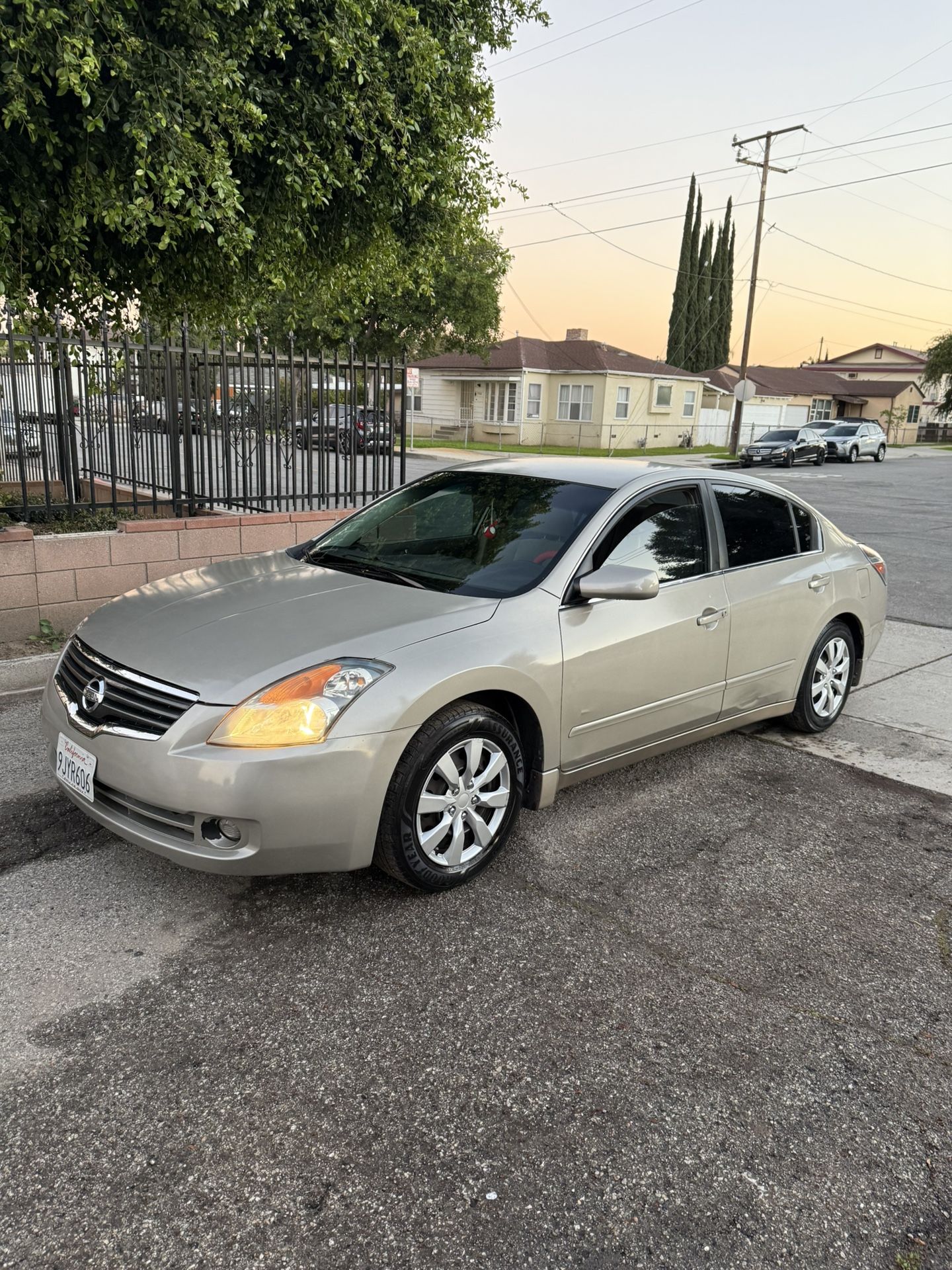2009 Nissan Altima