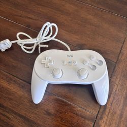 Wii Classic Controller