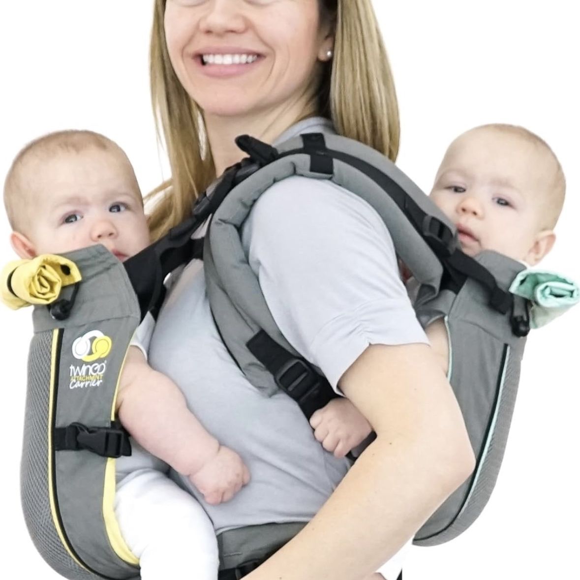 Twingo Twin Baby Carrier - Never Used 