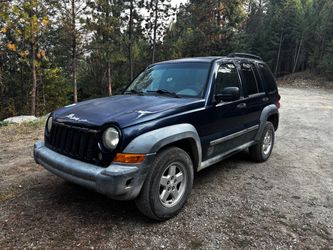 2006 Jeep Liberty