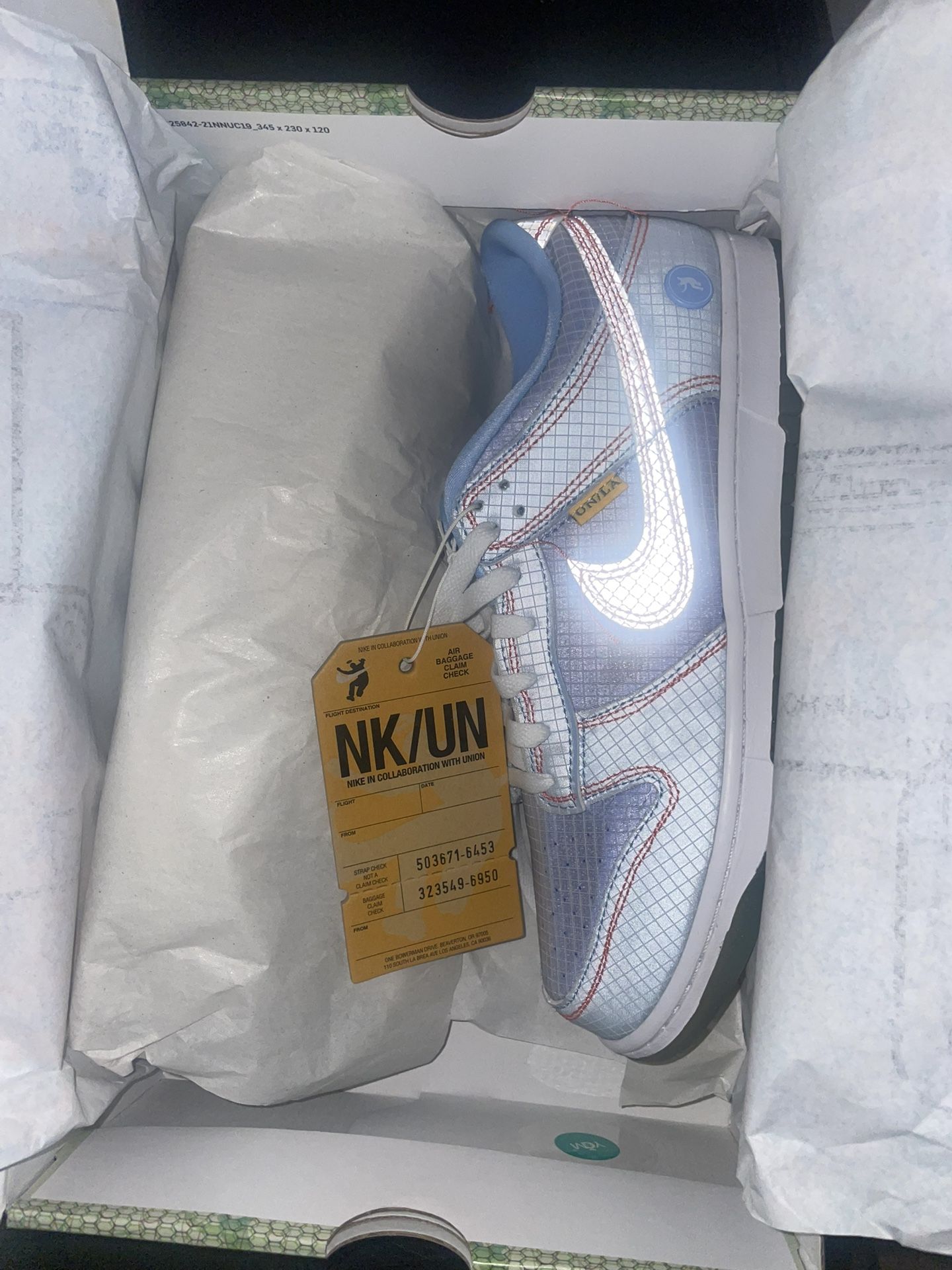 Looking To Trade For Black Gum SBs