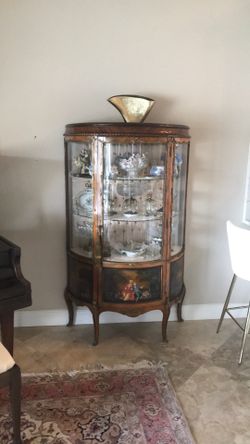 Antique cabinet
