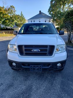 2008 Ford F150