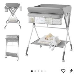 Baby changing table 