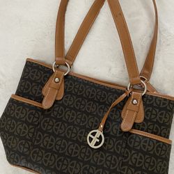 Gianni Bernini Purse Excellent 