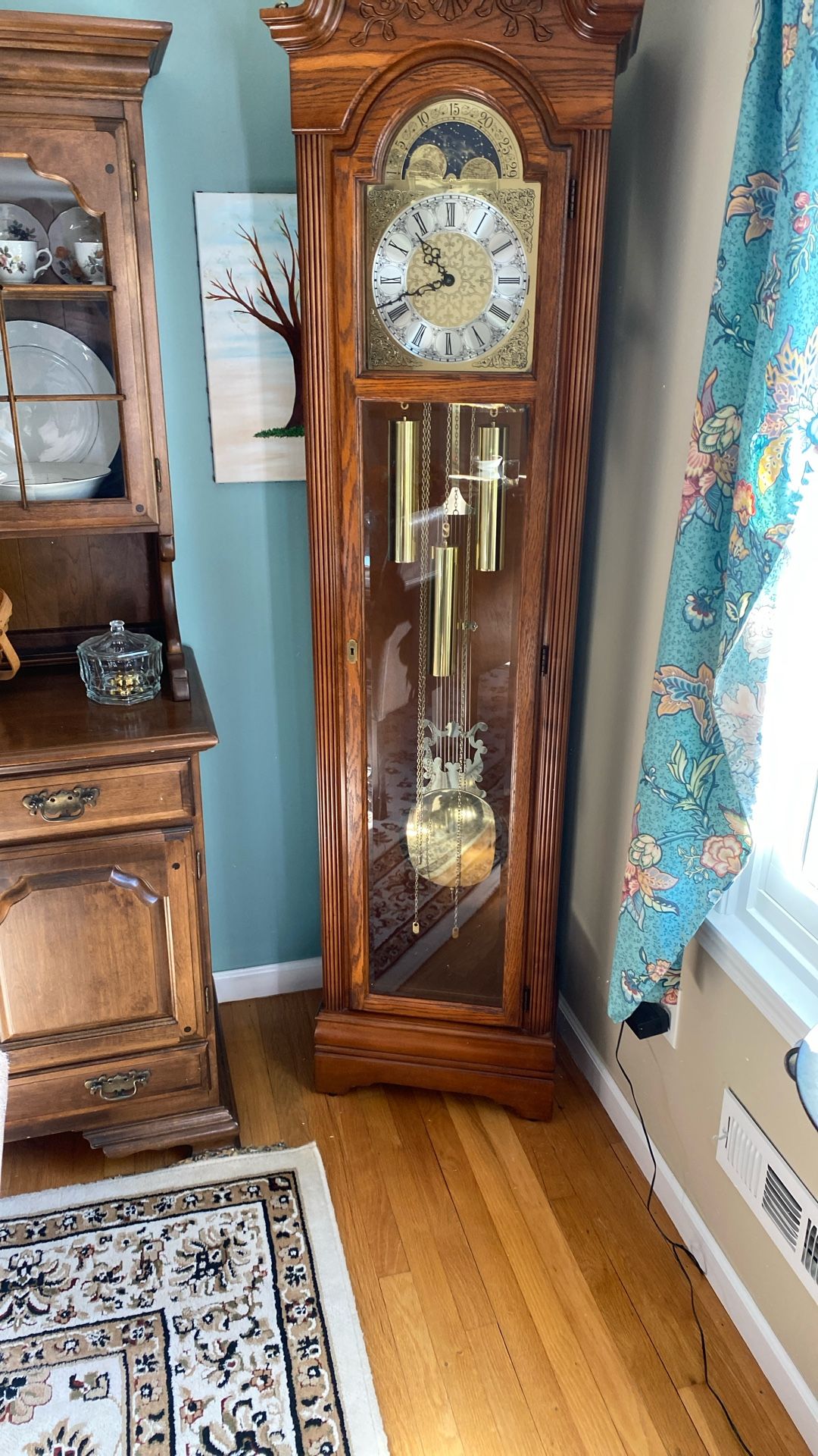 Howard Miller Grandfather Clock