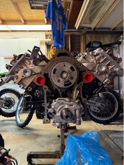 Brand new 6.4 hemi BGE truck Long Block