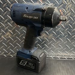 Snap On CT9050 18v Cordless 1/2” Impact Driver