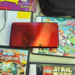 Nintendo Ds 