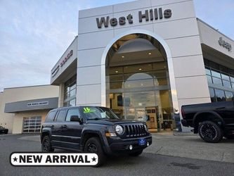2016 Jeep Patriot
