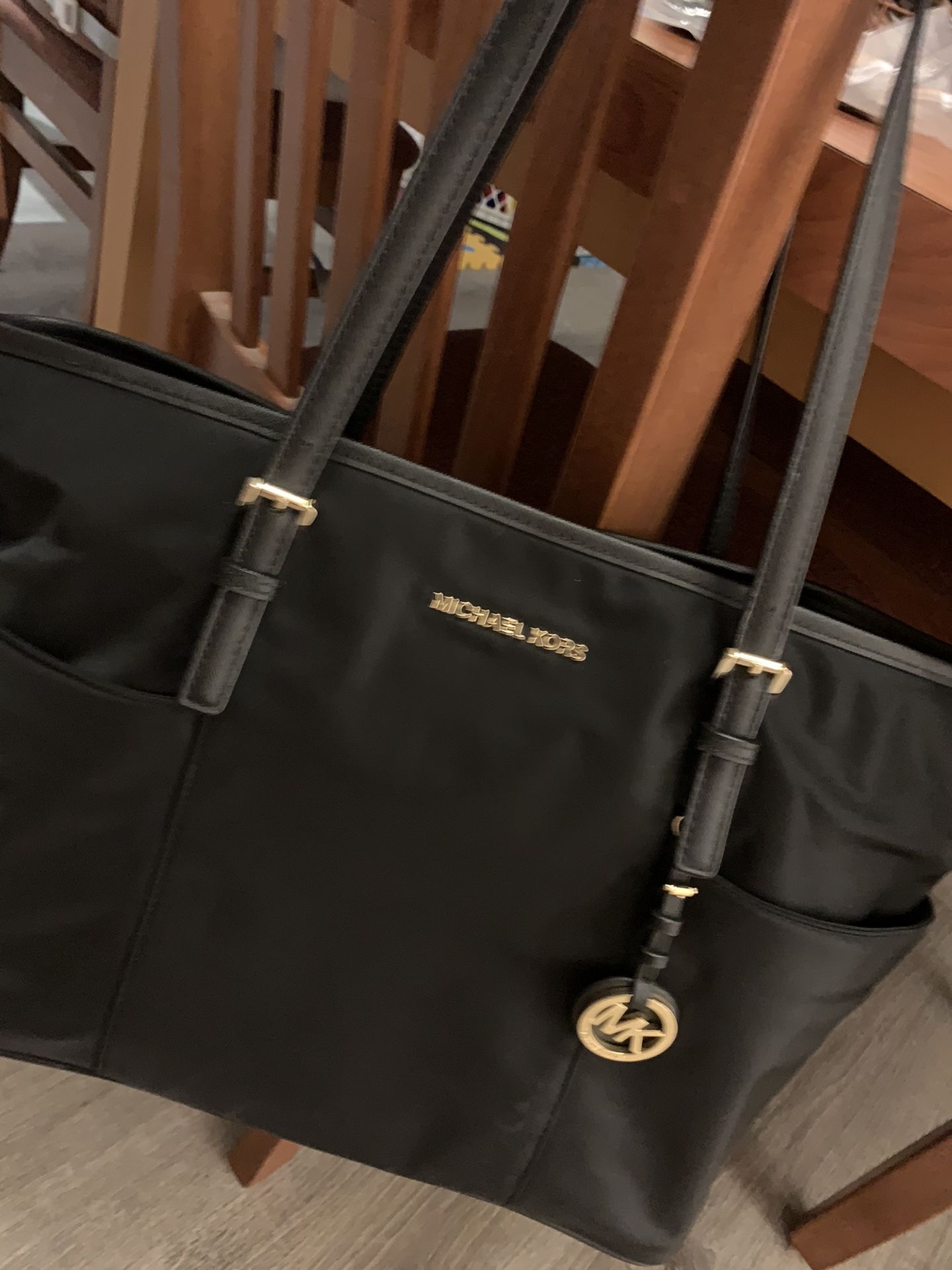 Michael Kors diaper bag