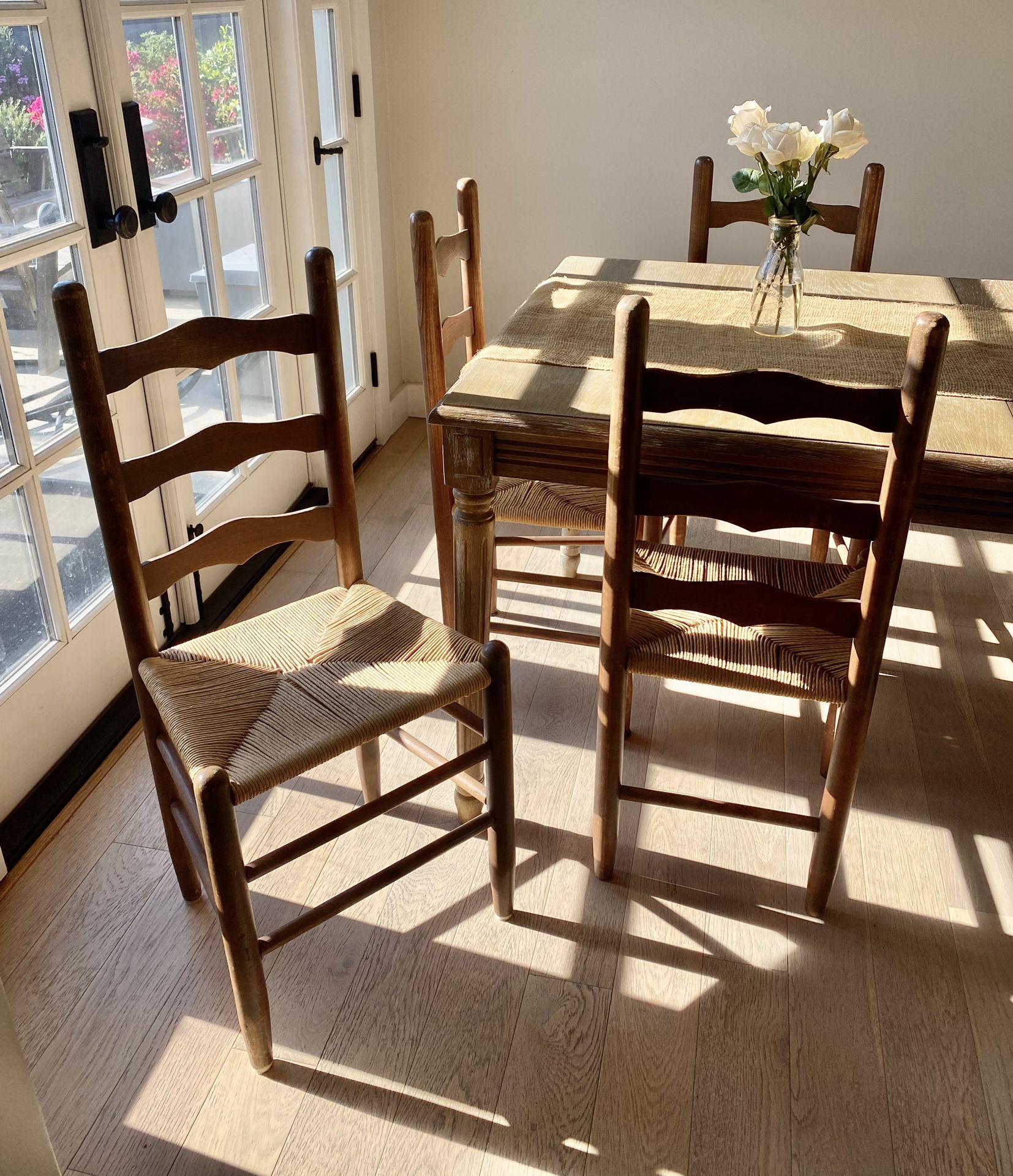 Shaker Dining Room Chairs