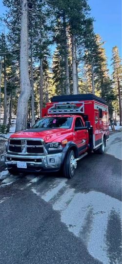 Rv overland