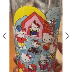 Hello Kitty Cup New Never Open