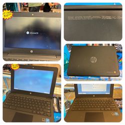 HP Chromebook 11a $69.99