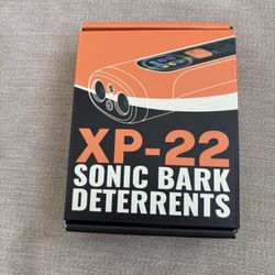 Dog Bark Deterrent Devices anti Barking Device for Dogs Ultrasonic Bark Stopper 