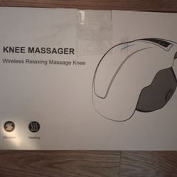 Wireless Relaxing Knee Massager
