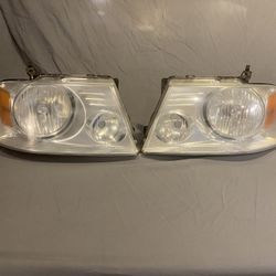 2006 F150 Headlights 