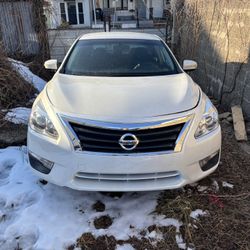 2013 Nissan Altima