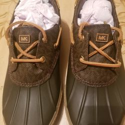 Michael Kors Rain Shoes