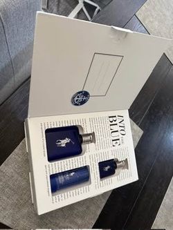 Ralph Lauren polo blue cologne