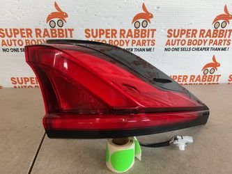 2024 Toyota Grand Highlander Passenger Outer Tail Light CHEAP✅ ORIGINAL 2025