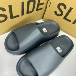 Adidas Yeezy Slide Slate Marine Size 10m
