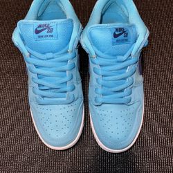 Nike SB Dunk Low Pro Blue Fury