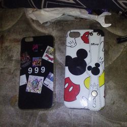 Mickey Mouse and 999 iPhone 6 Cases