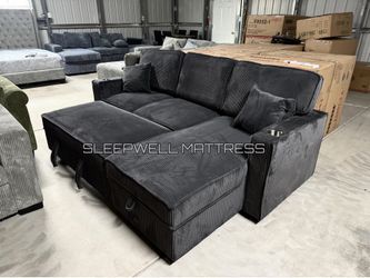 New sofa bed