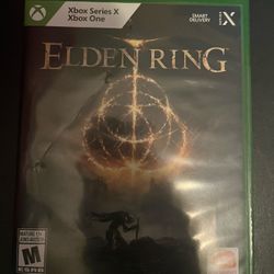 Elden Ring Xbx