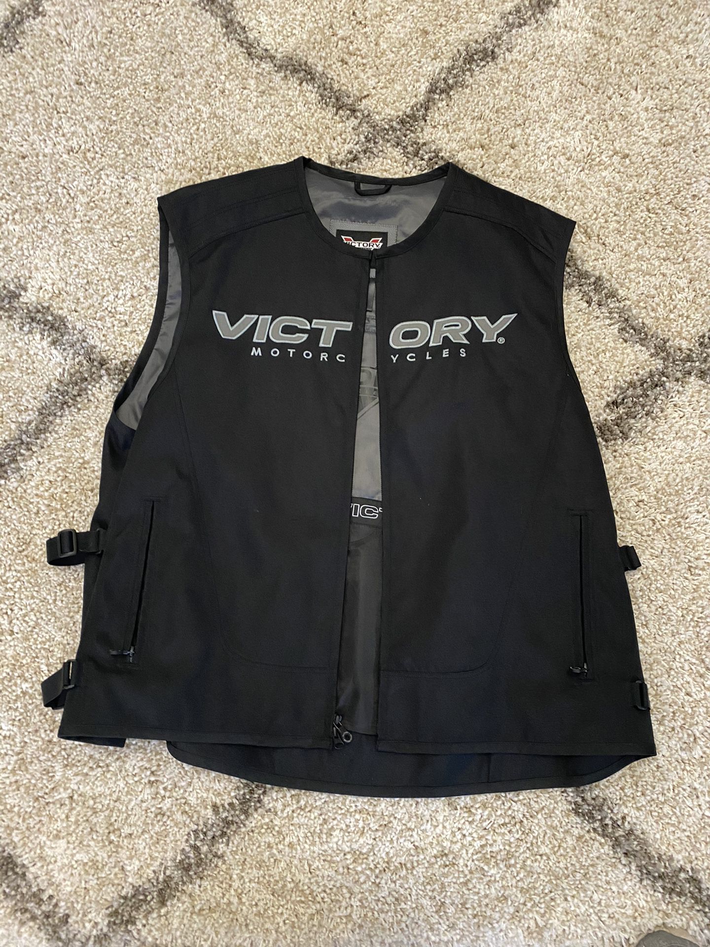 Victory Motorcycle Vest