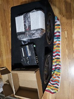 Taramps Bass 1.2 Rms Epicenter And 12 Kicker