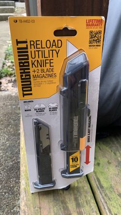 Reload Utility Knife 