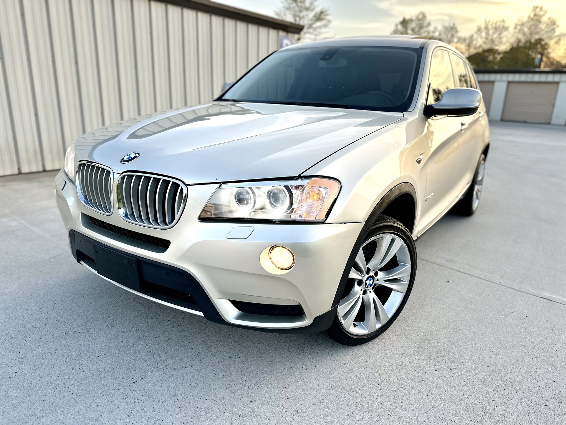 2014 BMW X3