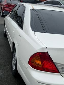 2001 Toyota Avalon