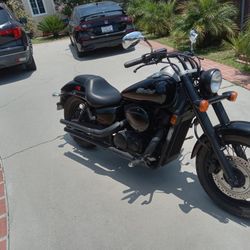 2011 Honda Shadow Phantom 