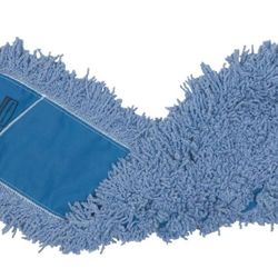 Rubbermaid Twisted Loop Dust Mop Head    48-Inch                              #0917