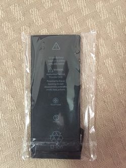 iPhone 6s replacement battery