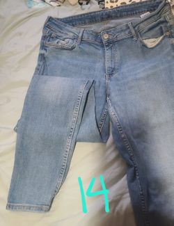 Girls Jeans