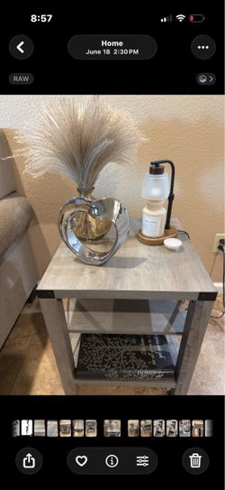 End Tables