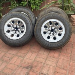 Tires Rims
