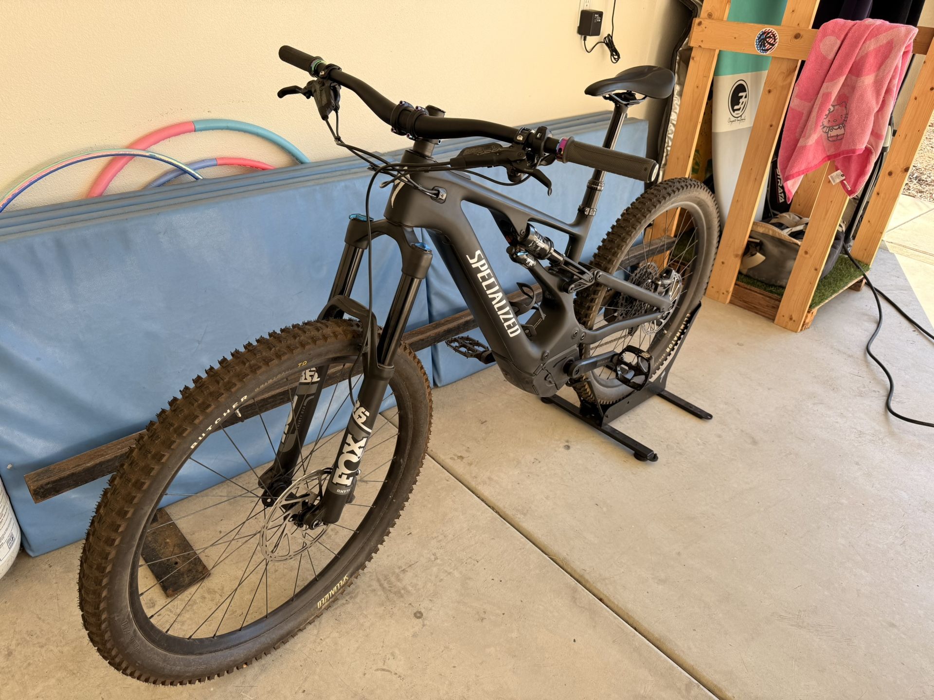 Turbo Levo Comp Carbon S3 2023