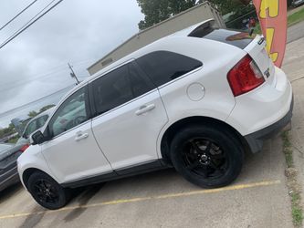 Ford edge 2011