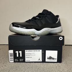 VNDS JORDAN 11 LOW INFRARED SIZE 11 