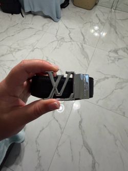 Women used belt