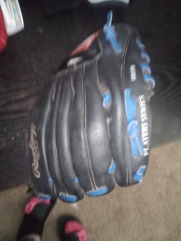Kid's Baseball Gloves New